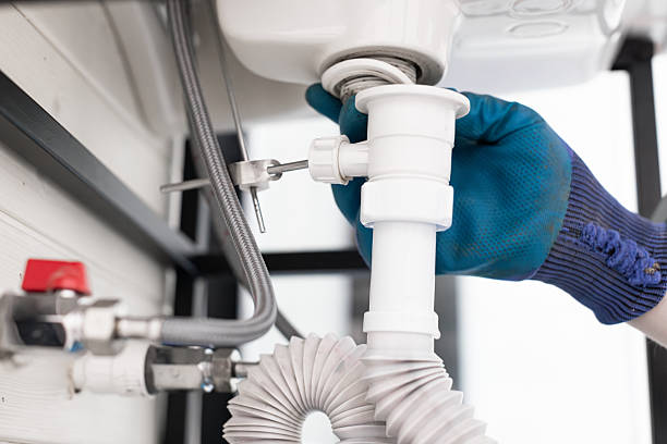 Reliable Plumbing contractor in Newark, TX by Masters Plumbing Service